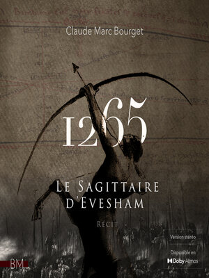 cover image of 1265. Le Sagittaire d'Evesham--Version Stéréo